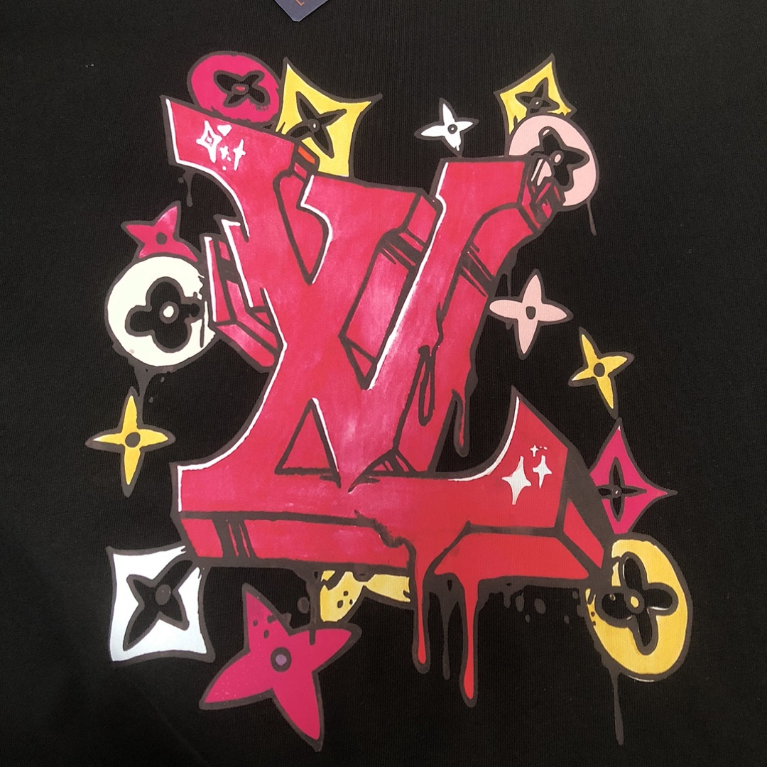 Louis Vuitton T-Shirt Style 043 detail view 2