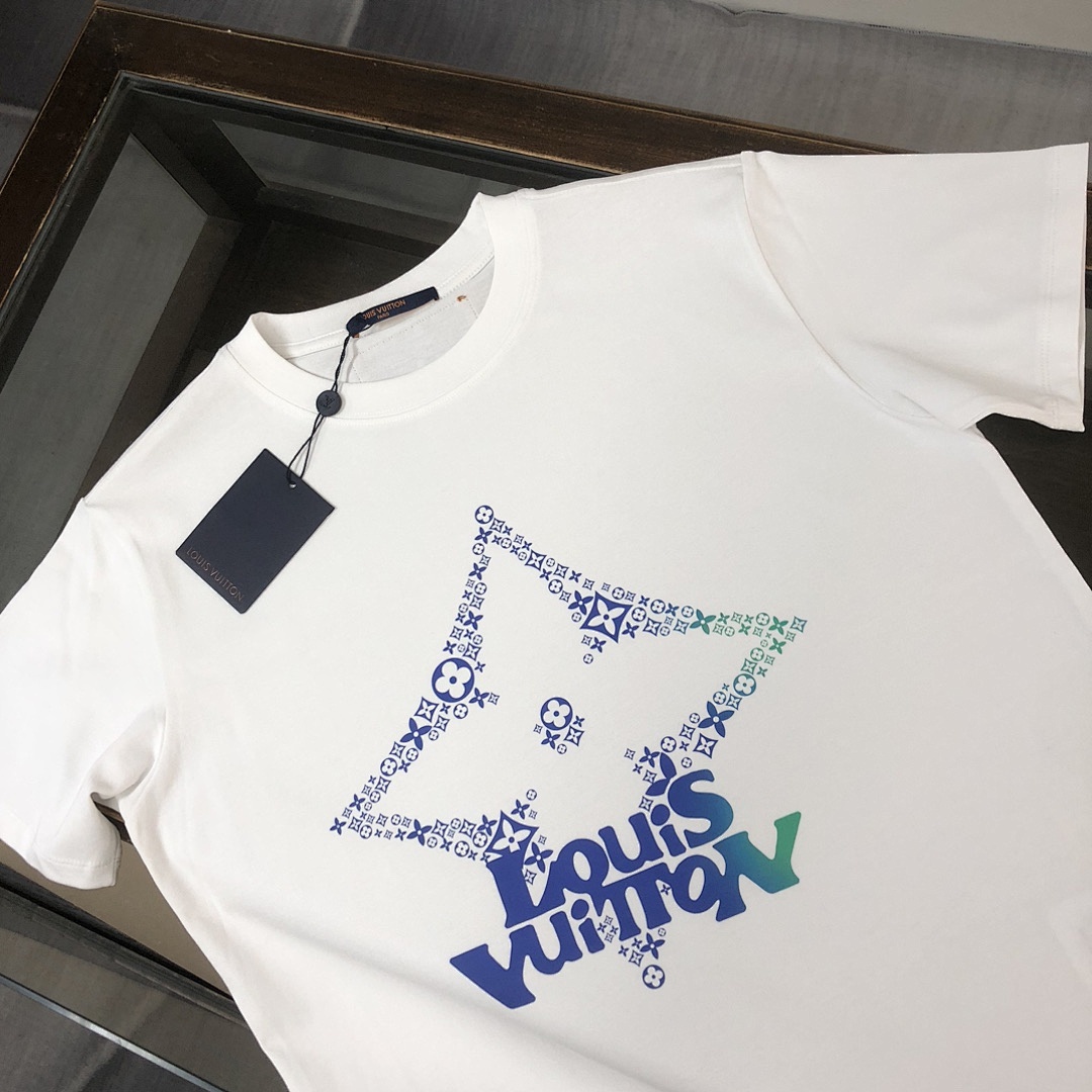 Louis Vuitton T-Shirt Style 046 detail view 7
