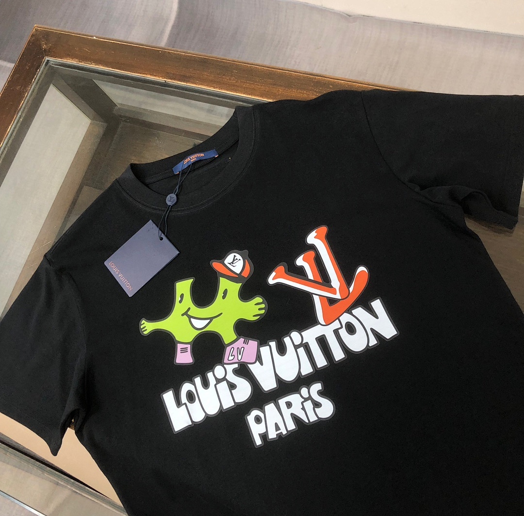 Louis Vuitton T-Shirt Style 047 detail view 7