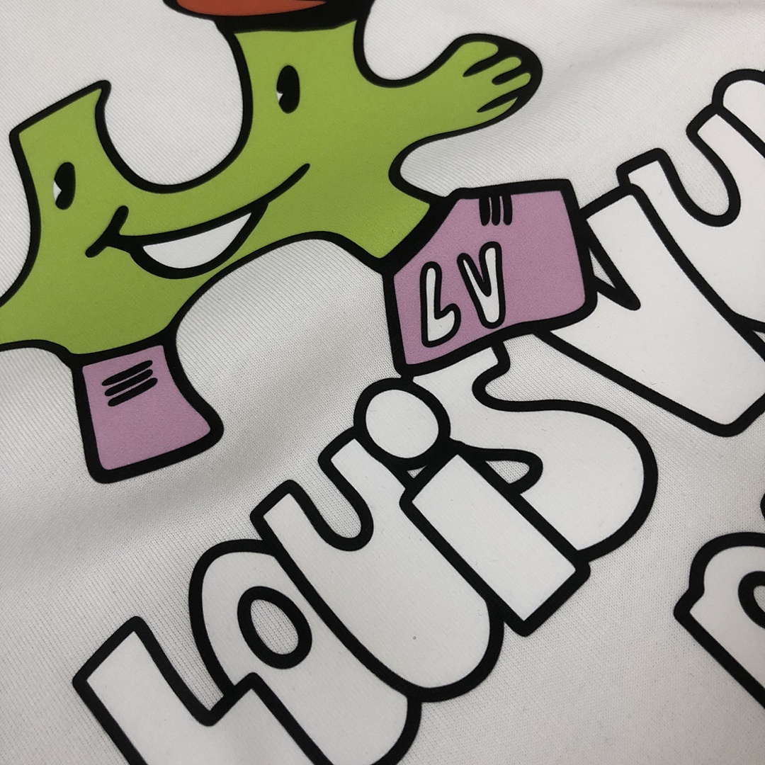 Louis Vuitton T-Shirt Style 048 detail view 1