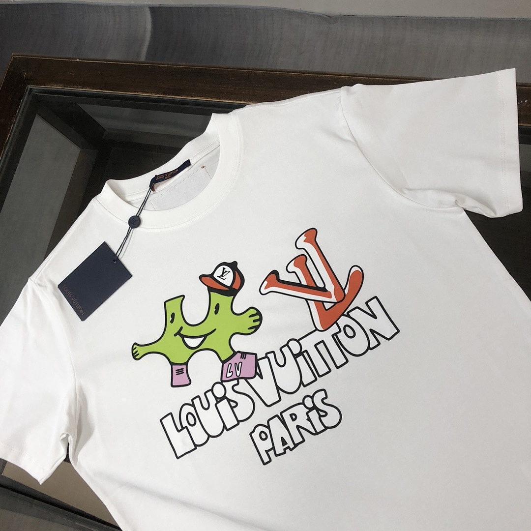 Louis Vuitton T-Shirt Style 048 detail view 7
