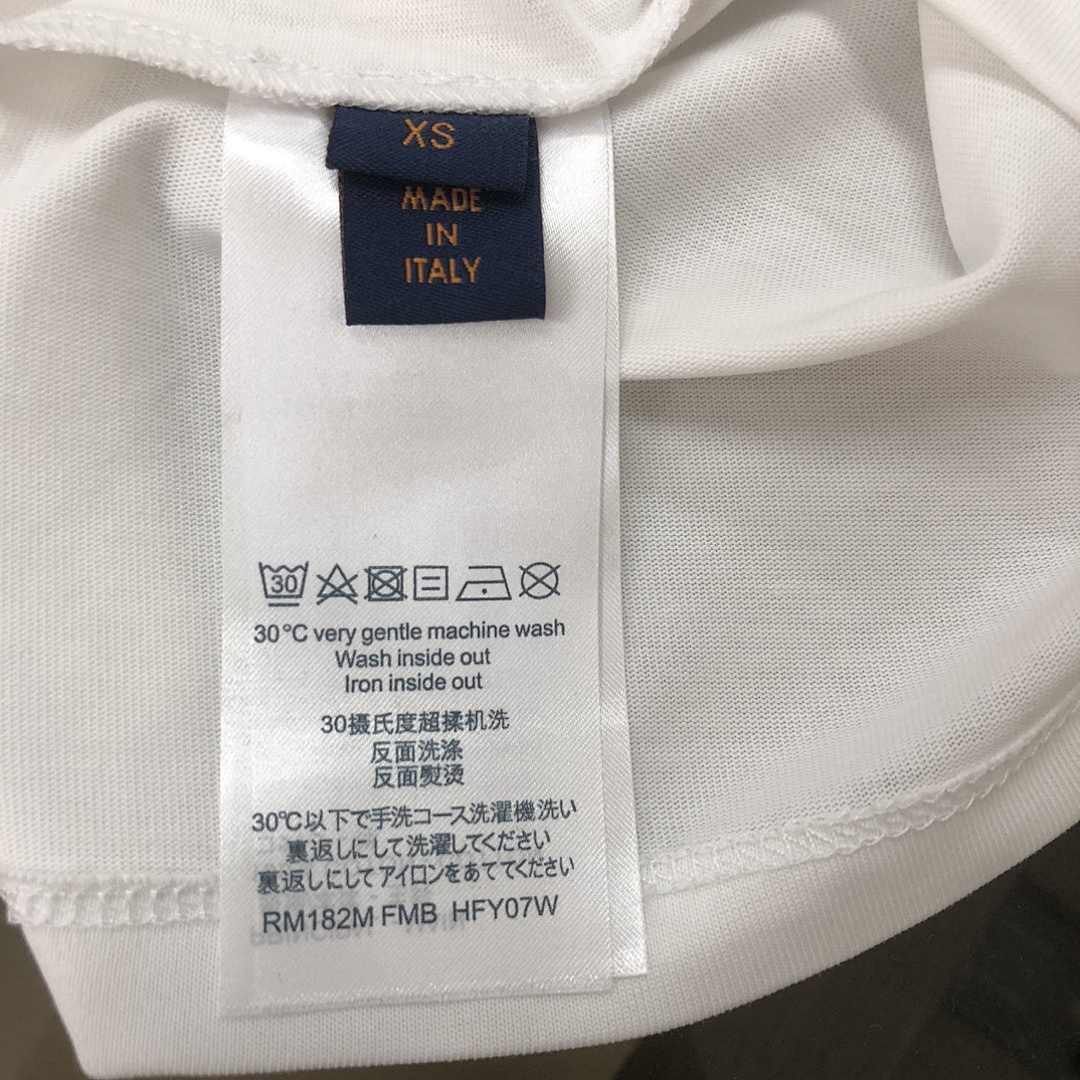 Louis Vuitton T-Shirt Style 052 main view