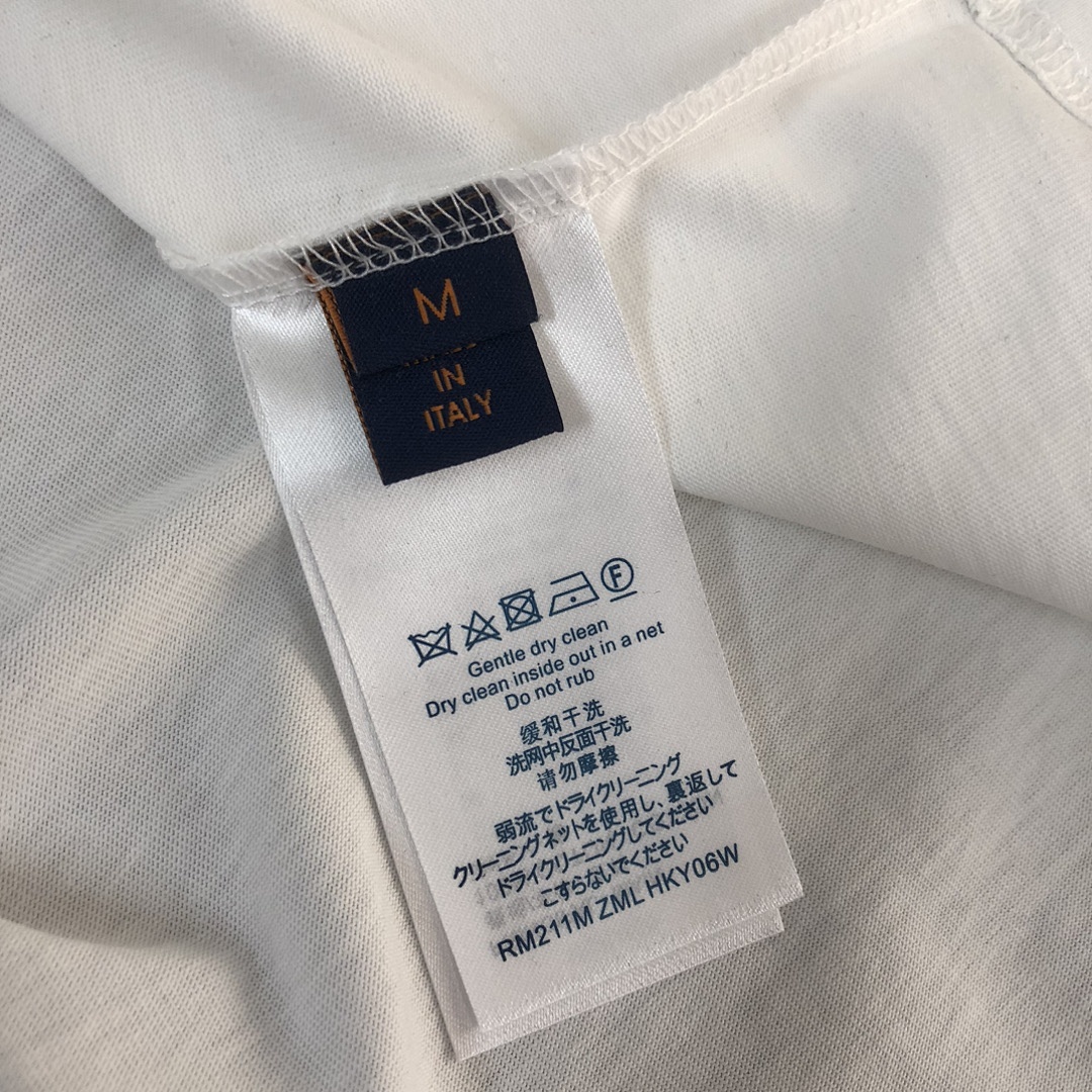 Louis Vuitton T-Shirt Style 053 main view
