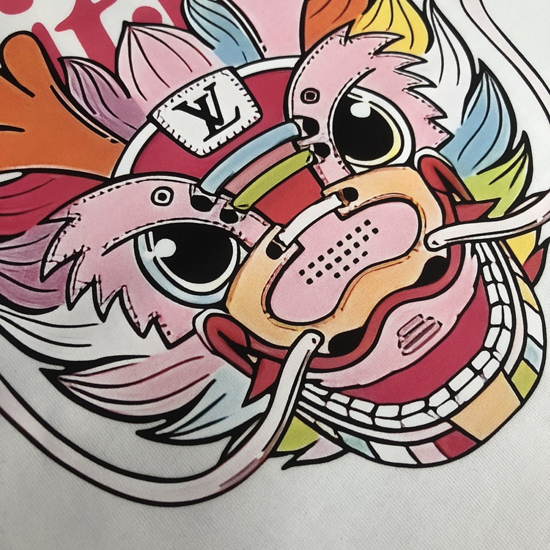 Louis Vuitton T-Shirt Style 054 detail view 1