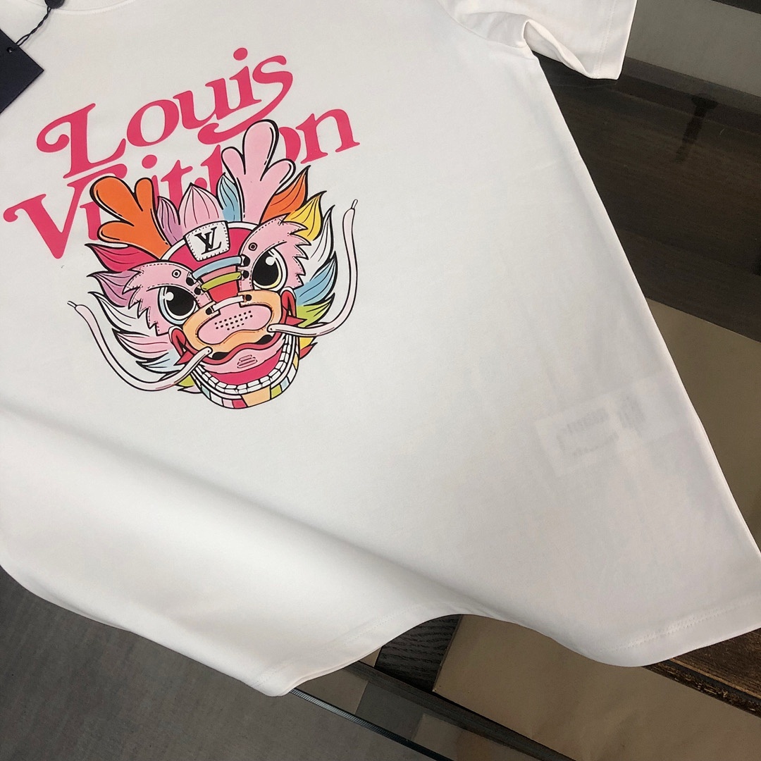 Louis Vuitton T-Shirt Style 054 detail view 5