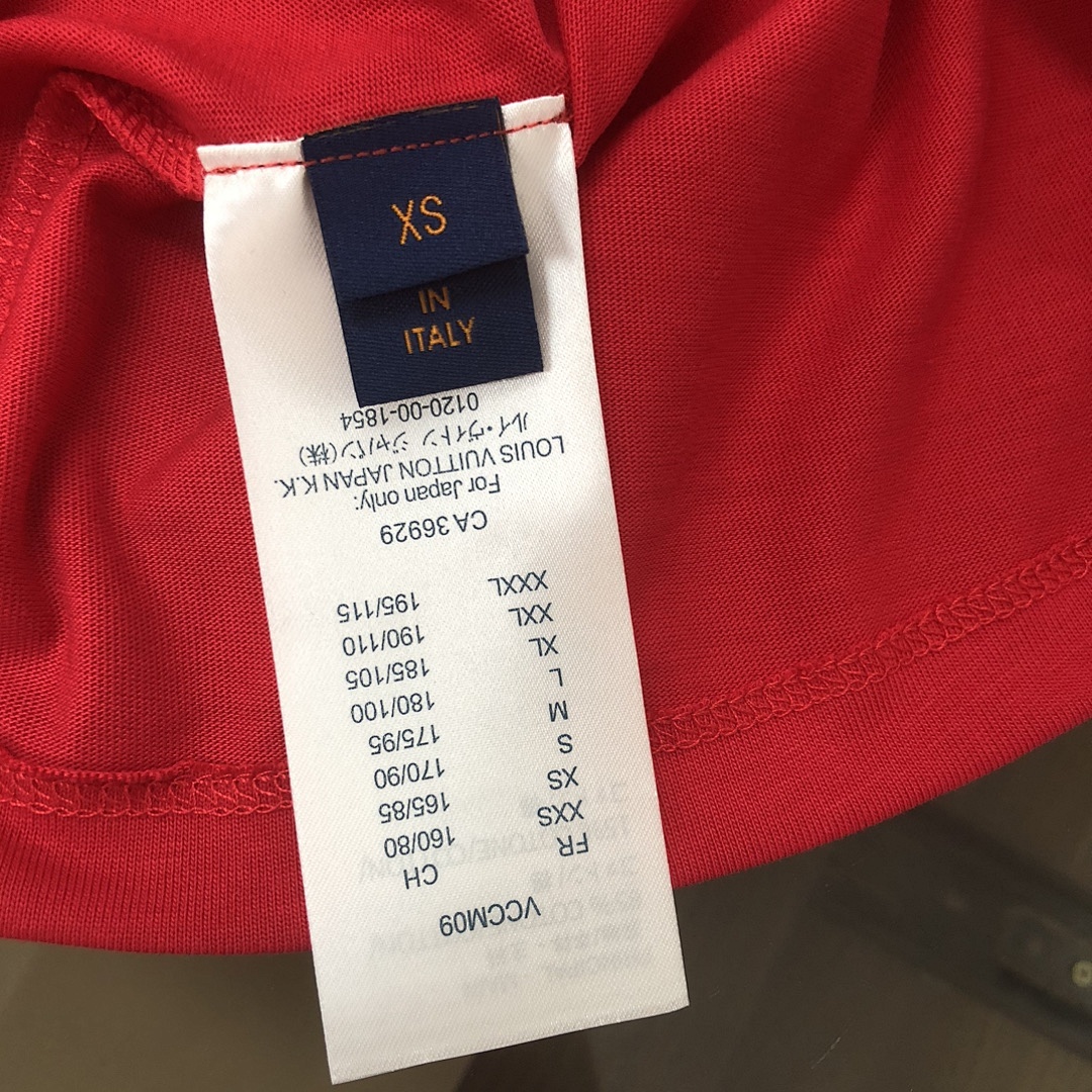 Louis Vuitton T-Shirt Style 056 main view