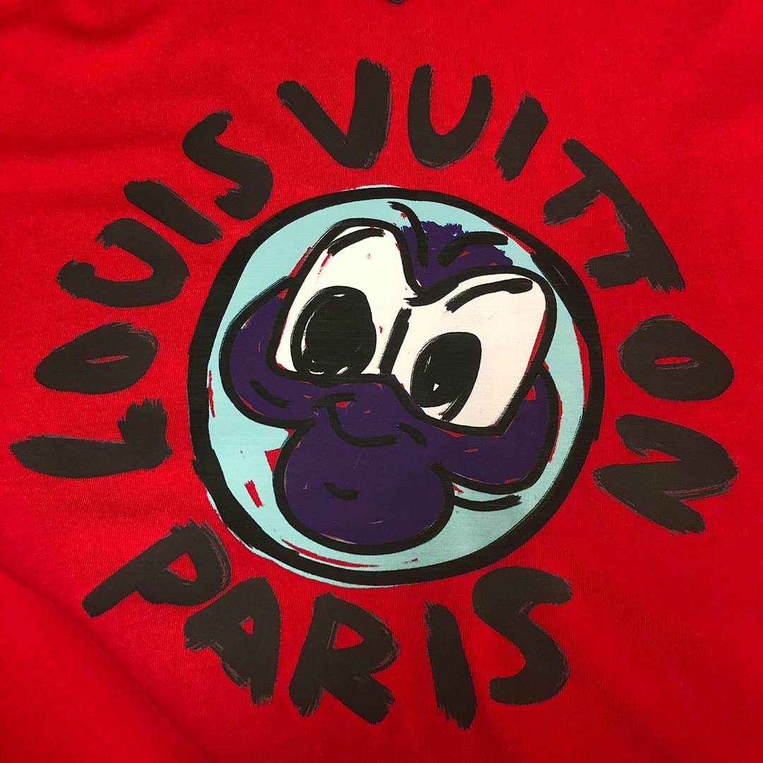 Louis Vuitton T-Shirt Style 056 detail view 4