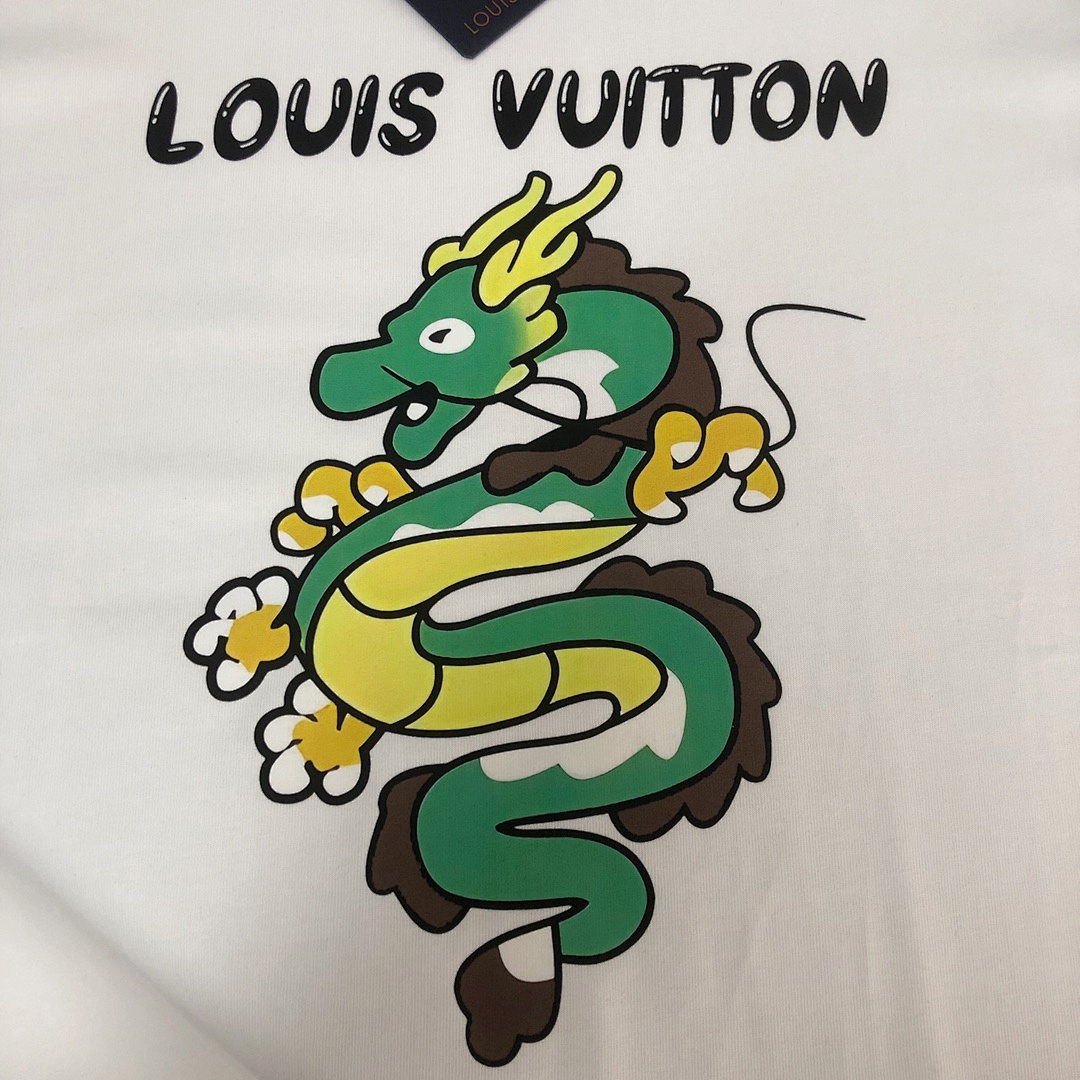 Louis Vuitton T-Shirt Style 059 detail view 4