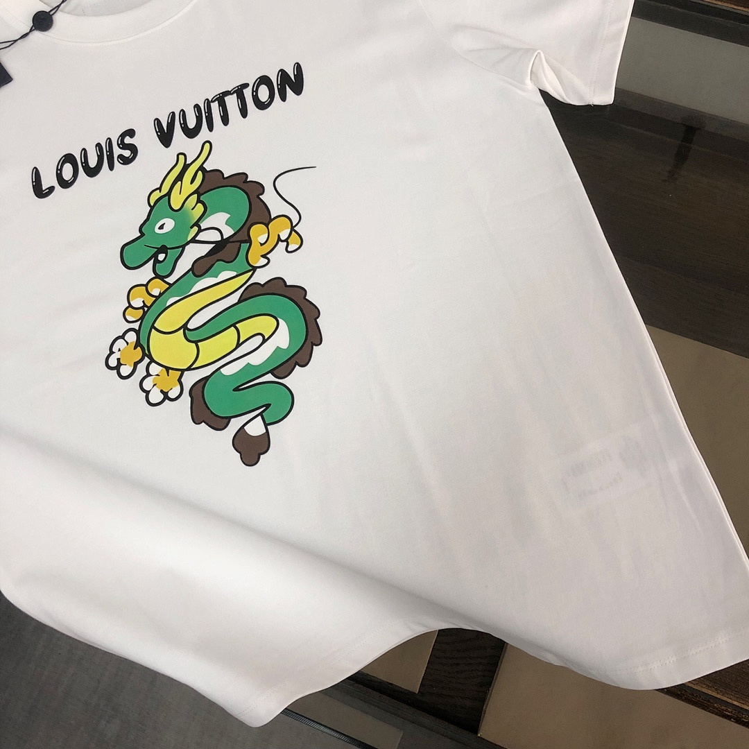 Louis Vuitton T-Shirt Style 059 detail view 6