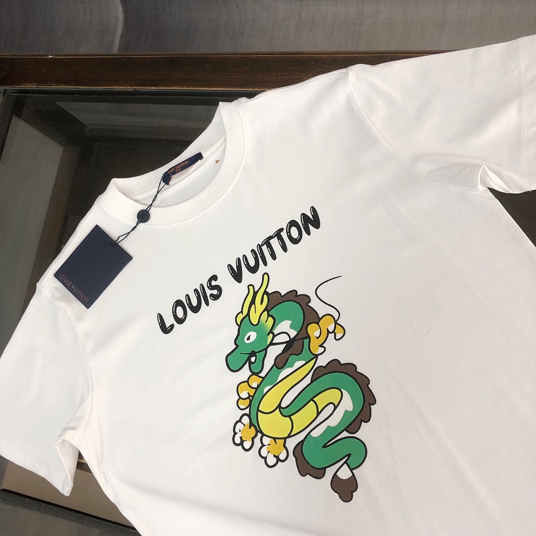 Louis Vuitton T-Shirt Style 059 detail view 7
