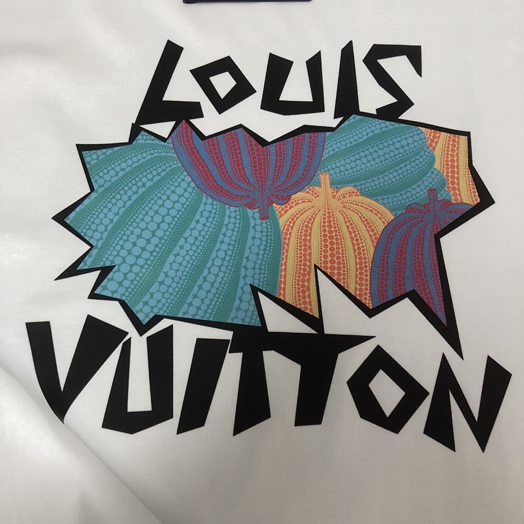 Louis Vuitton T-Shirt Style 064 detail view 3