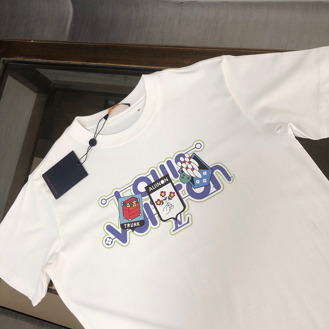 Louis Vuitton T-Shirt Style 066 detail view 6
