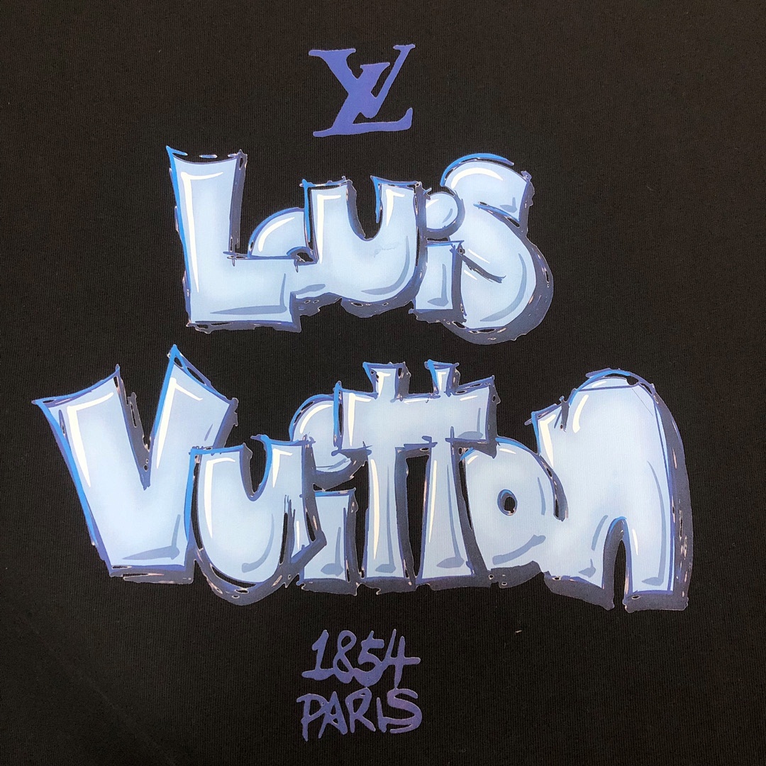 Louis Vuitton T-Shirt Style 069 detail view 2