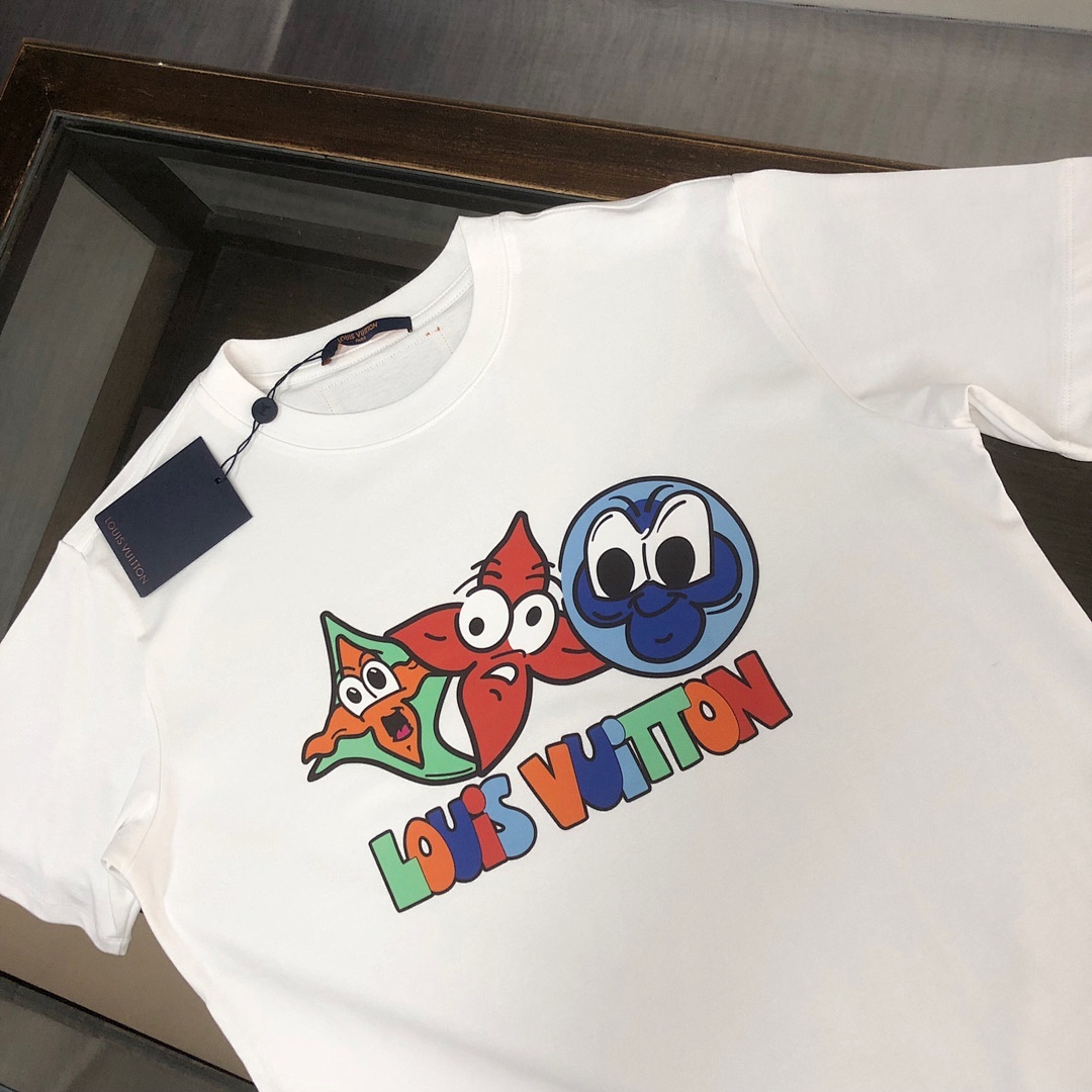 Louis Vuitton T-Shirt Style 072 detail view 7