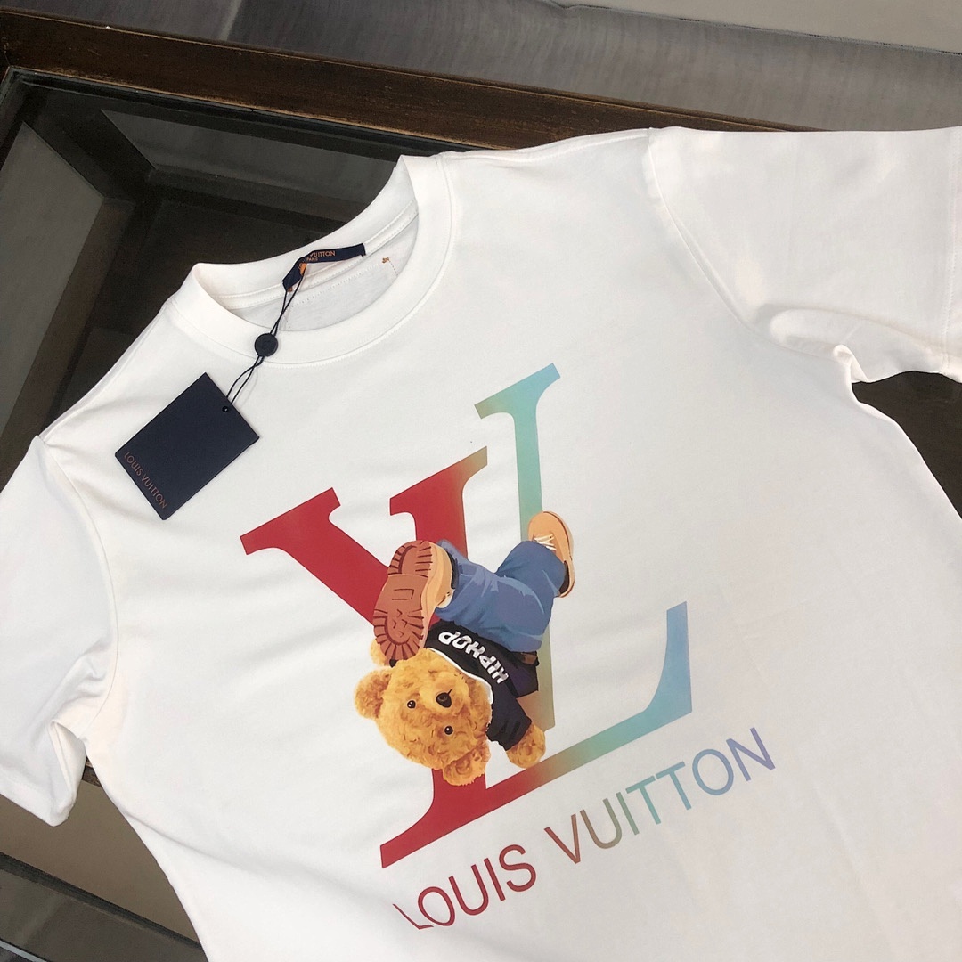 Louis Vuitton T-Shirt Style 074 detail view 7