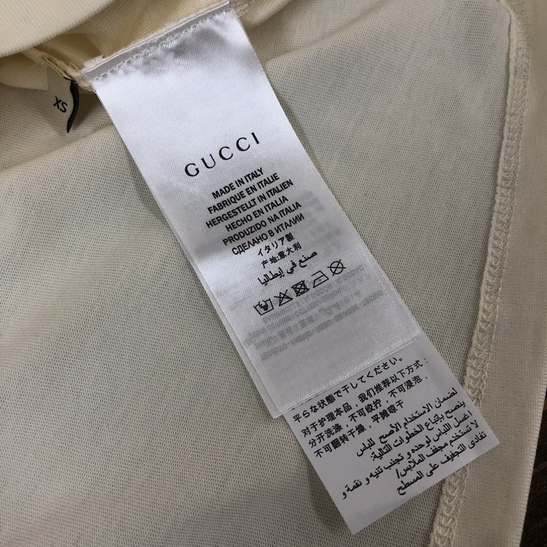Gucci T-Shirt Style 004 main view