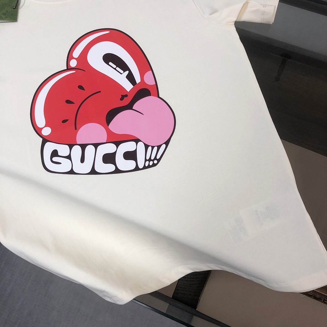 Gucci T-Shirt Style 004 detail view 6