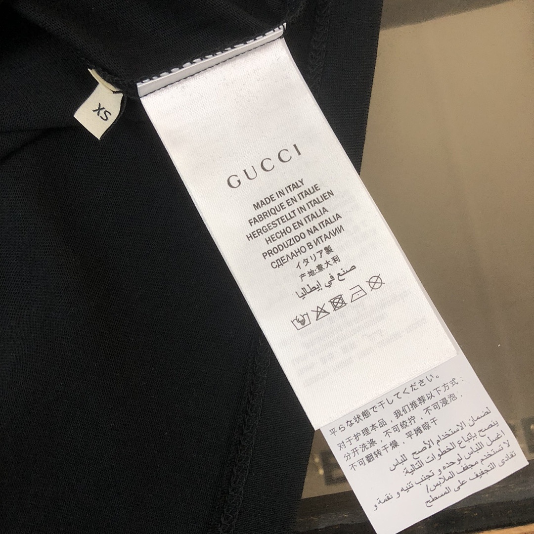 Gucci T-Shirt Style 005 main view