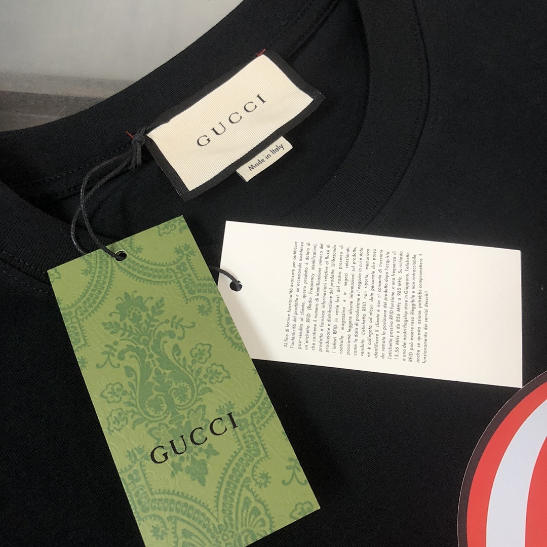 Gucci T-Shirt Style 005 detail view 1
