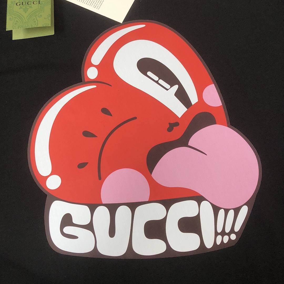 Gucci T-Shirt Style 005 detail view 5