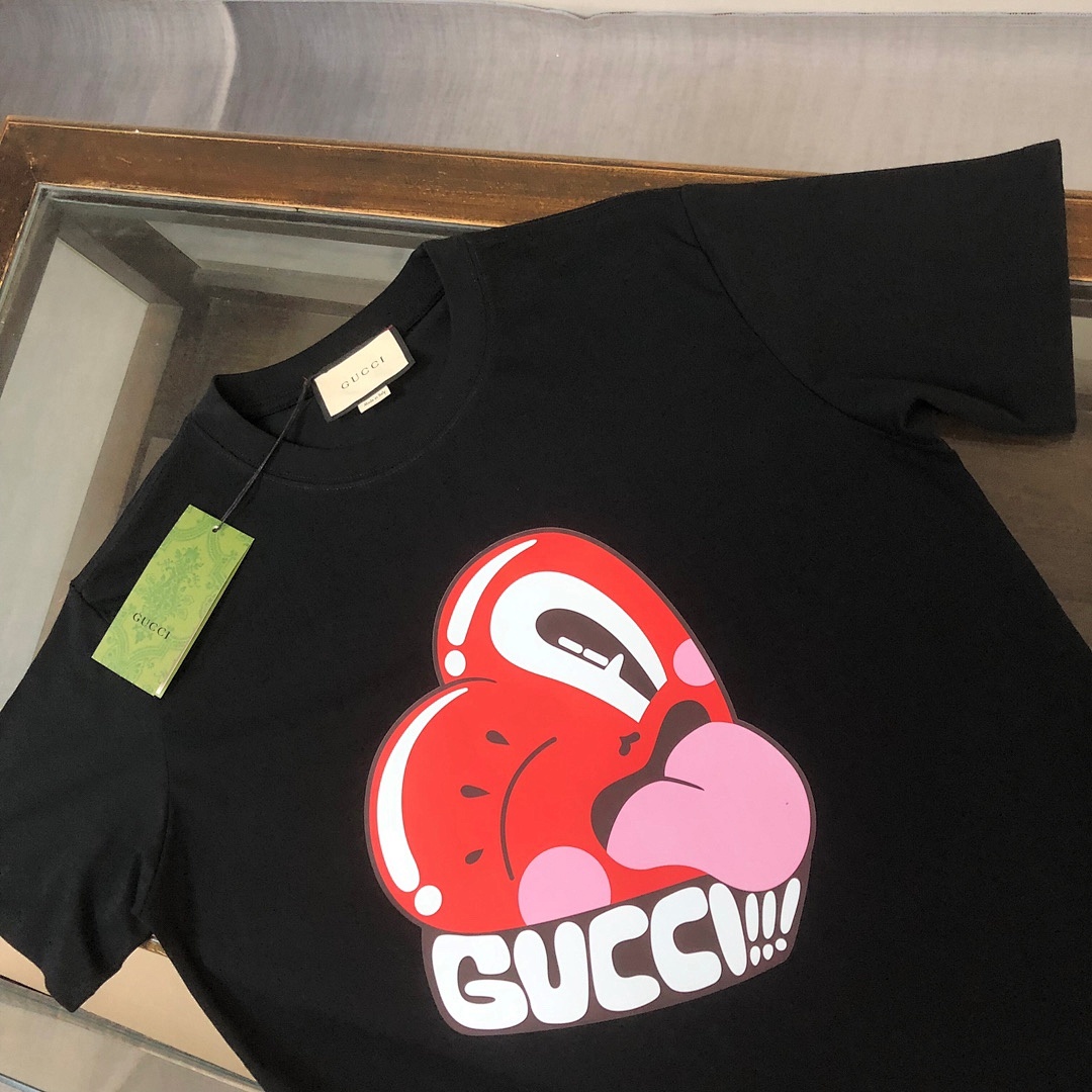 Gucci T-Shirt Style 005 detail view 6