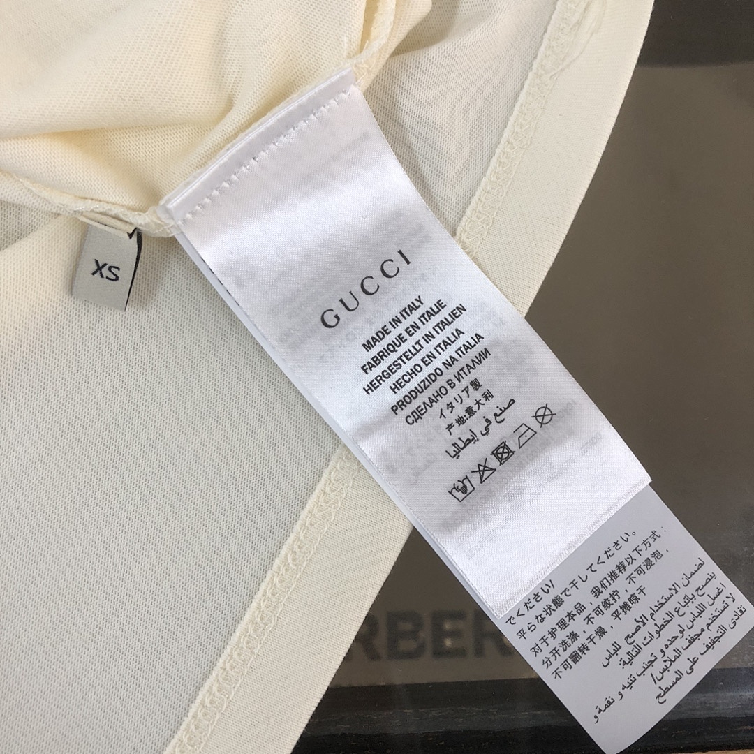Gucci T-Shirt Style 006 main view