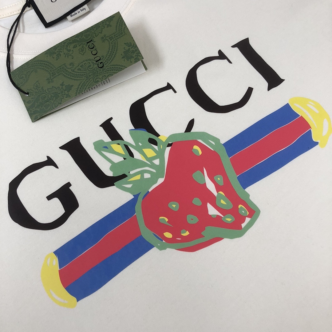 Gucci T-Shirt Style 006 detail view 3