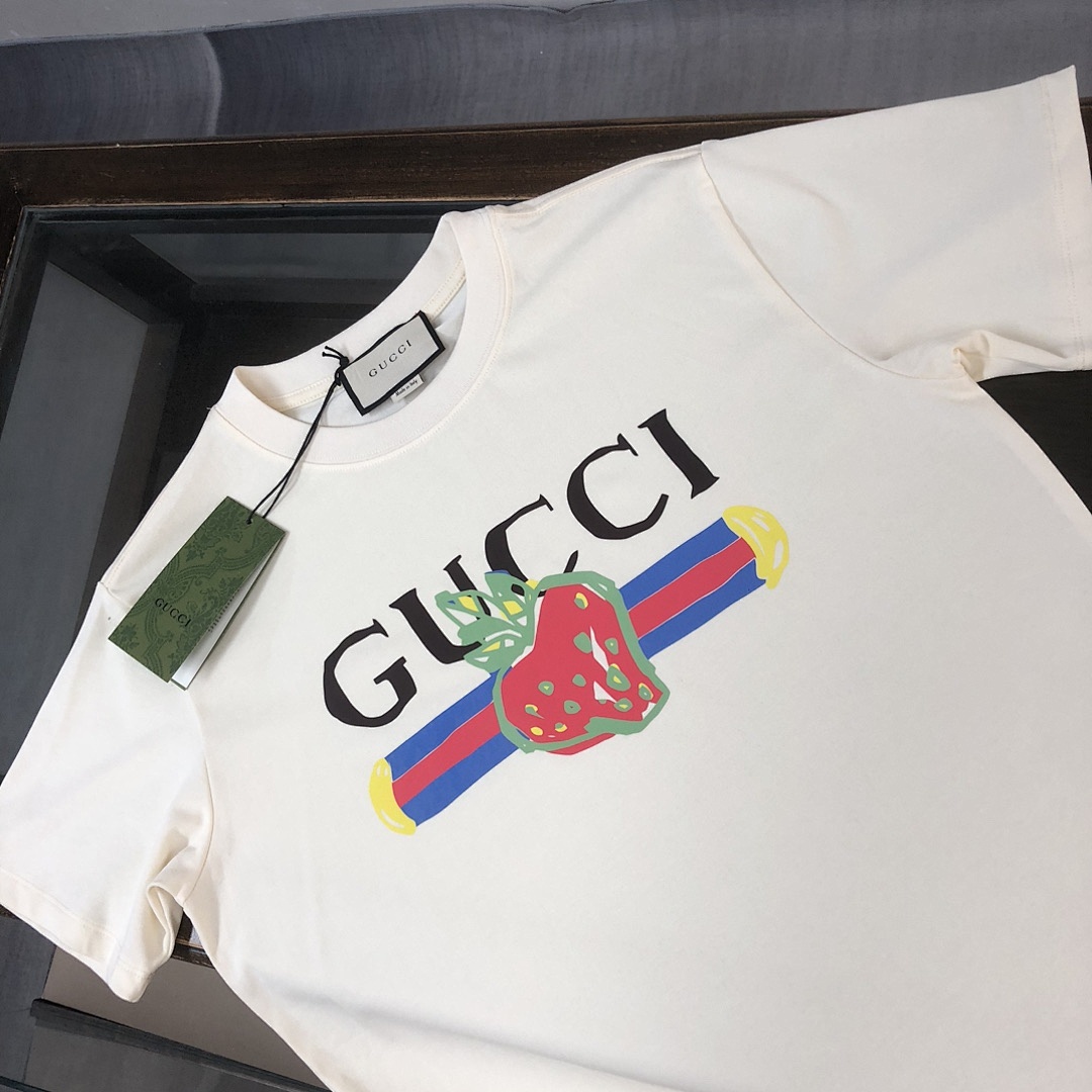Gucci T-Shirt Style 006 detail view 7