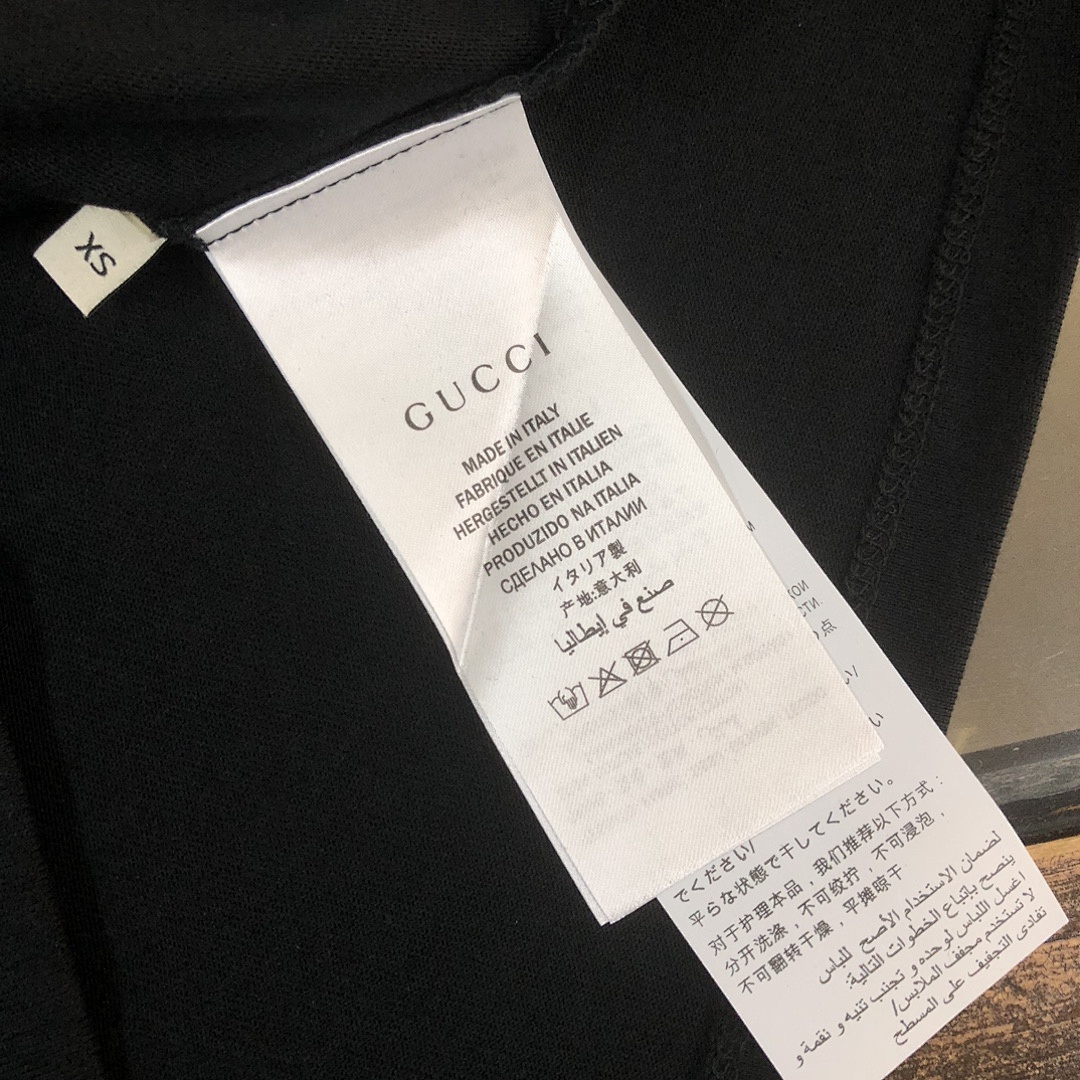 Gucci T-Shirt Style 007 main view