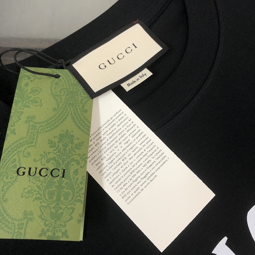 Gucci T-Shirt Style 007 detail view 3