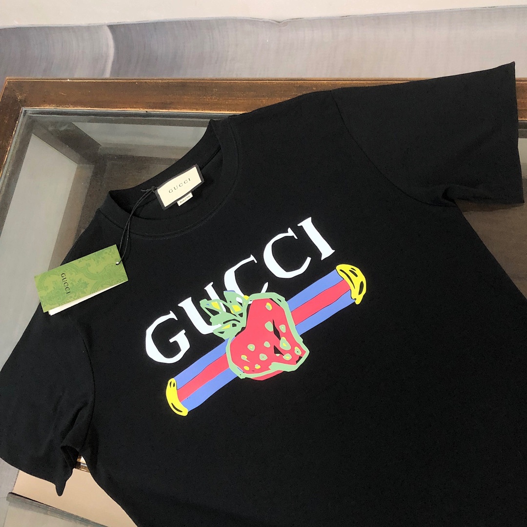 Gucci T-Shirt Style 007 detail view 6
