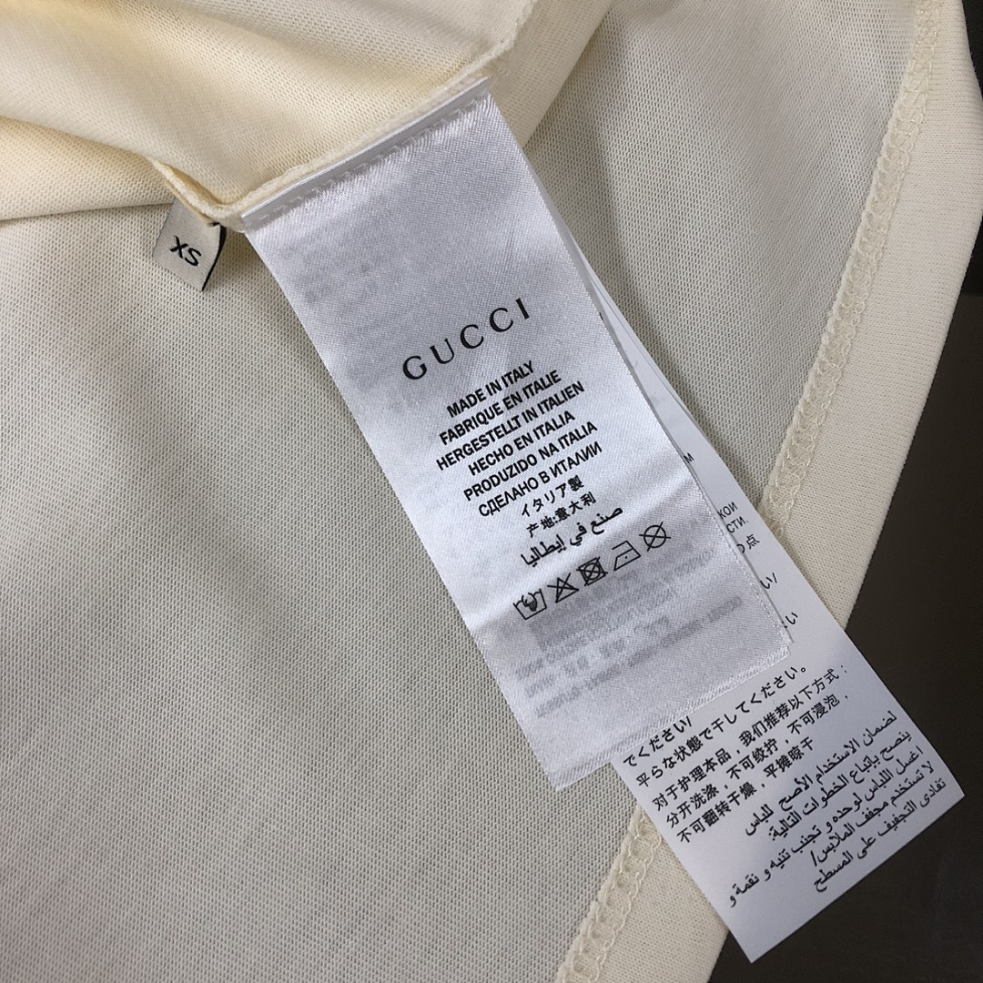 Gucci T-Shirt Style 009 main view