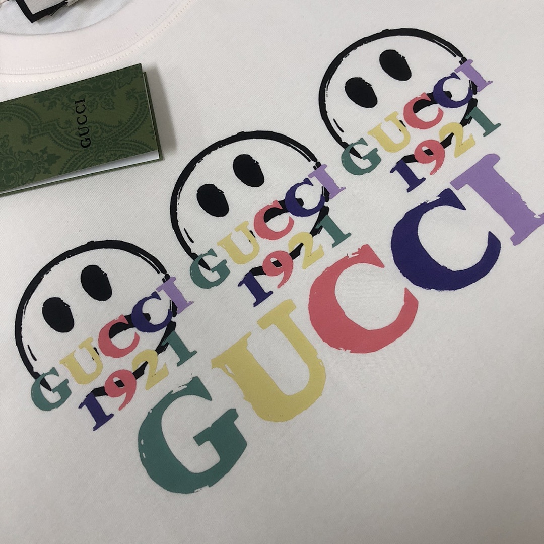 Gucci T-Shirt Style 009 detail view 5