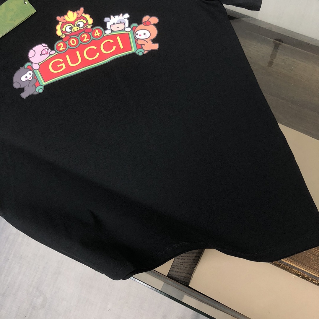 Gucci T-Shirt Style 010 detail view 7