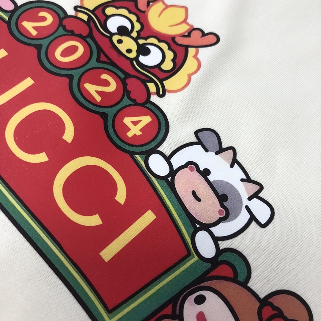 Gucci T-Shirt Style 011 detail view 1
