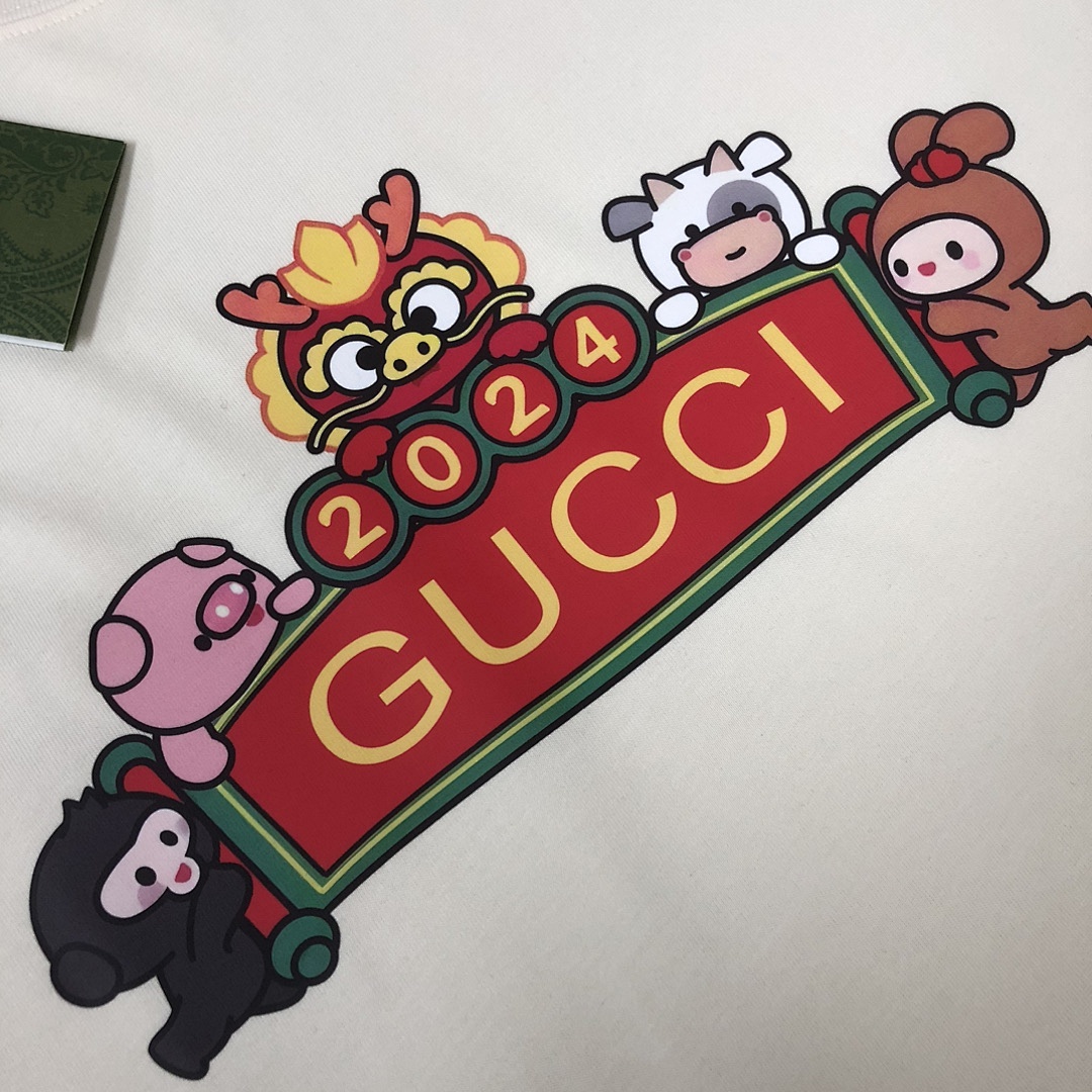 Gucci T-Shirt Style 011 detail view 2