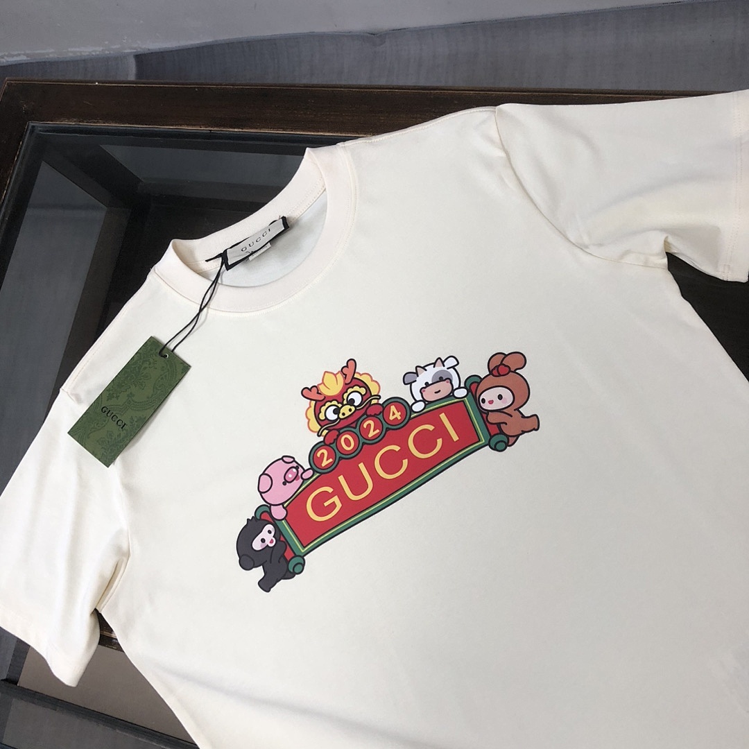 Gucci T-Shirt Style 011 detail view 6