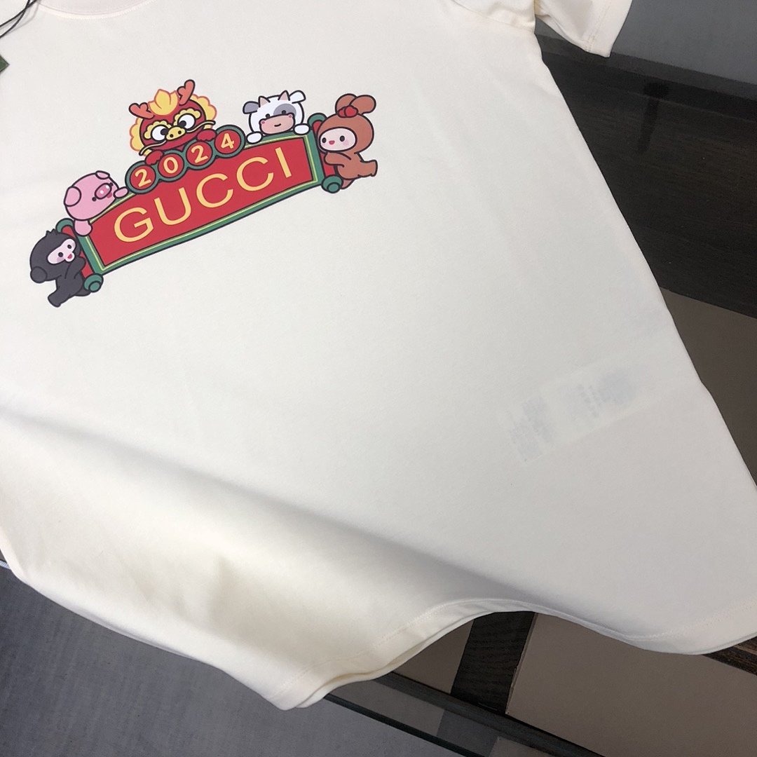 Gucci T-Shirt Style 011 detail view 7