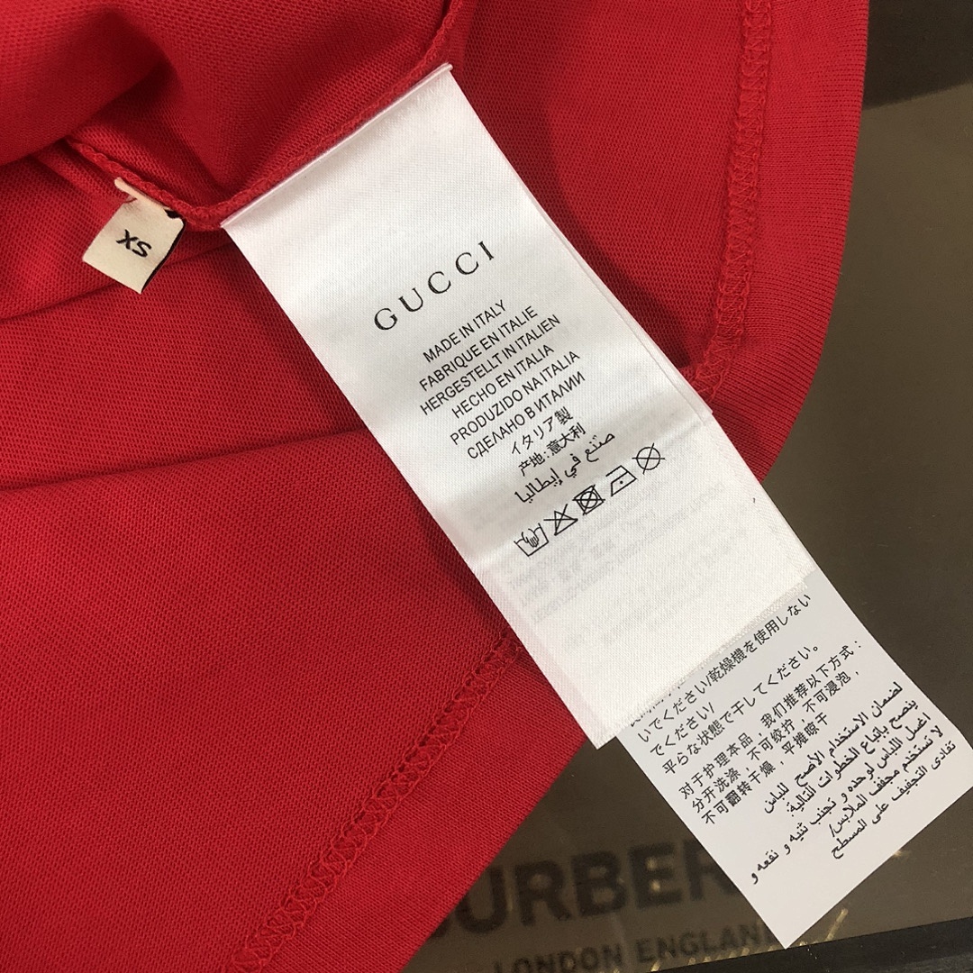 Gucci T-Shirt Style 012 main view