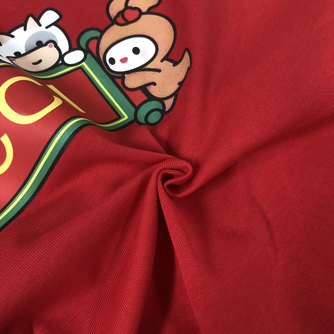 Gucci T-Shirt Style 012 detail view 1