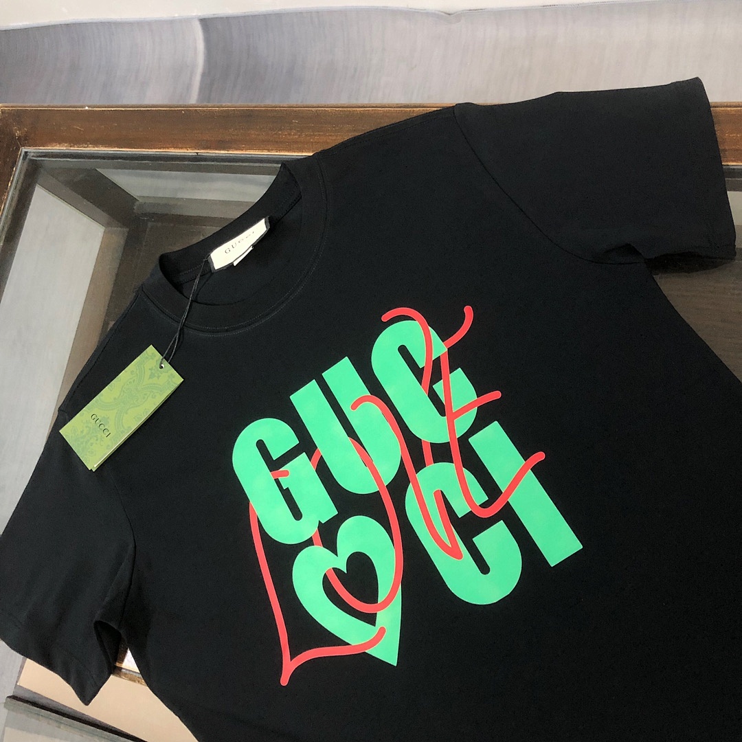 Gucci T-Shirt Style 013 detail view 6