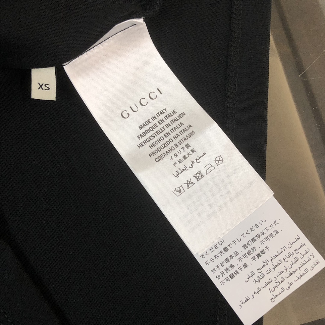 Gucci T-Shirt Style 014 detail view 1