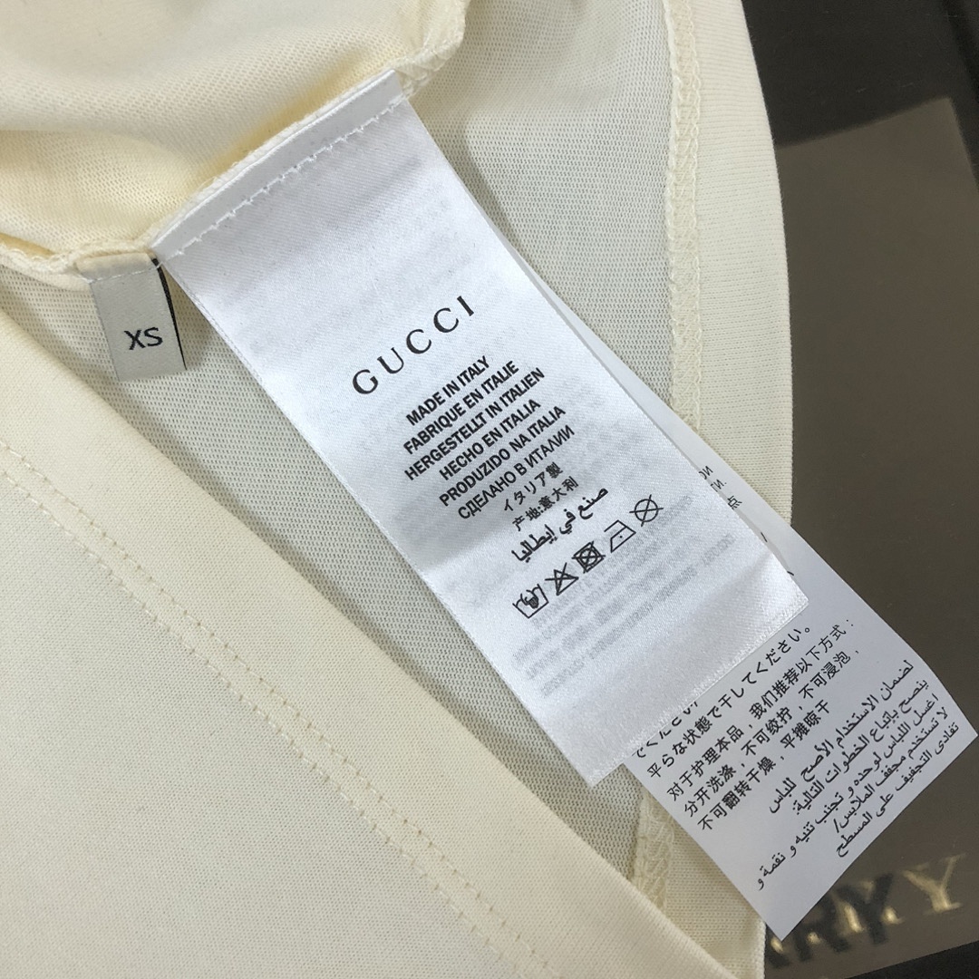 Gucci T-Shirt Style 015 main view