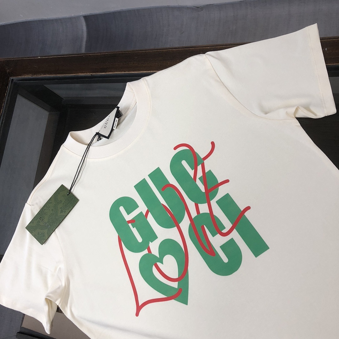 Gucci T-Shirt Style 015 detail view 7