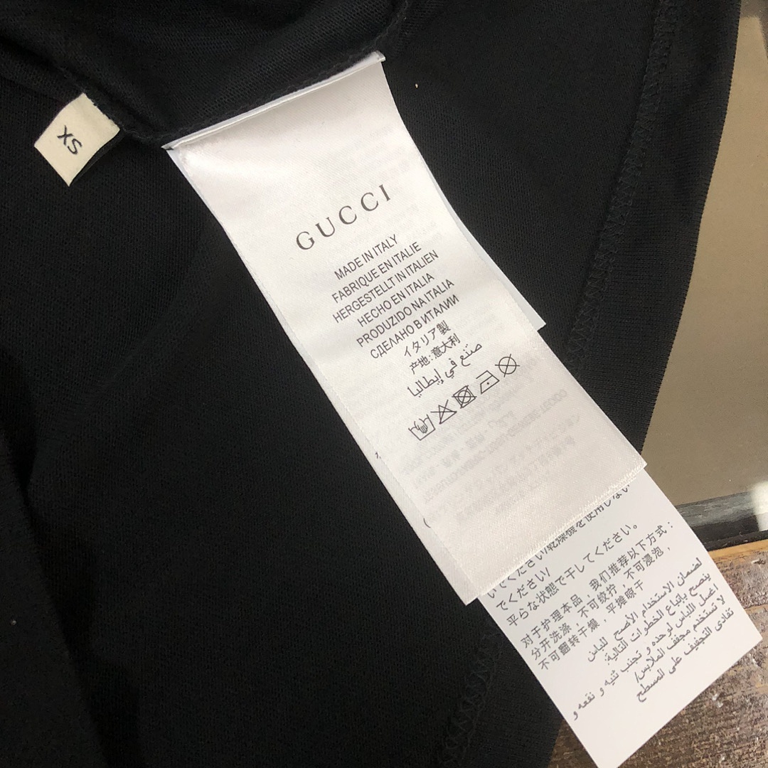 Gucci T-Shirt Style 016 main view