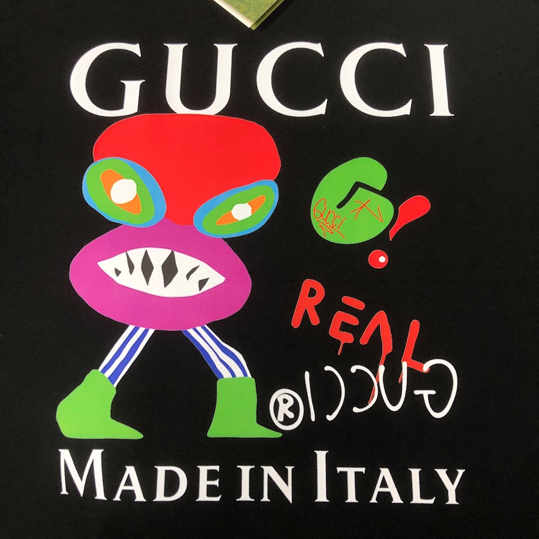 Gucci T-Shirt Style 016 detail view 1