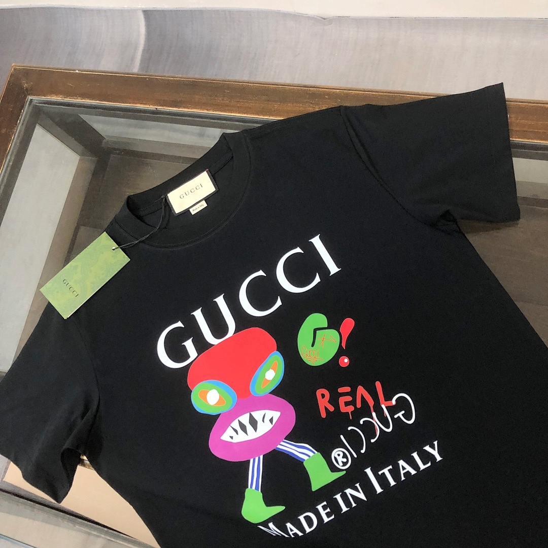 Gucci T-Shirt Style 016 detail view 3