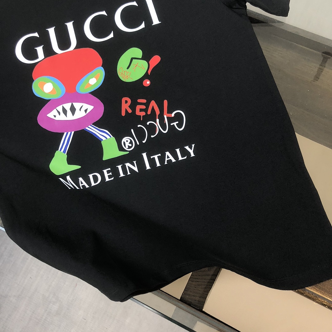 Gucci T-Shirt Style 016 detail view 6