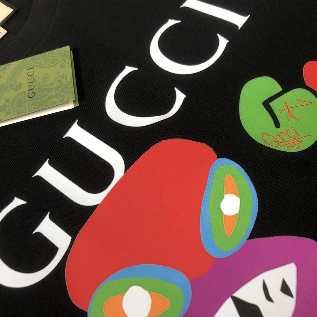 Gucci T-Shirt Style 016 detail view 7