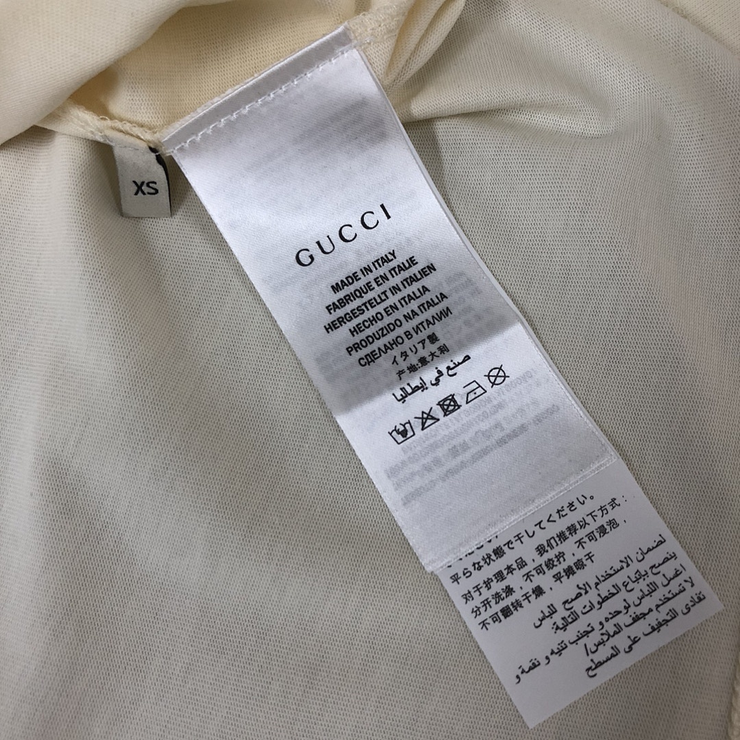 Gucci T-Shirt Style 017 main view